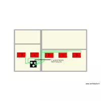 villa H et E clim sur DALLE
