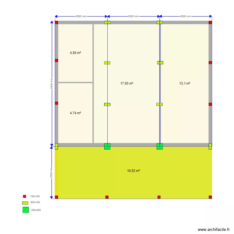 45 8 plo svai. Plan de 45 8 plo svai. Plan de