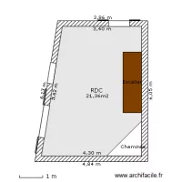 RDC maison Arignac
