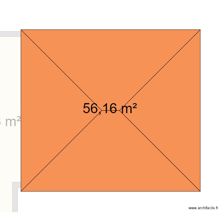 maison beaumont. Plan de 0 pièce et 0 m2