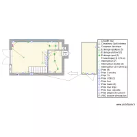 studio tp homes electricit&eacute;