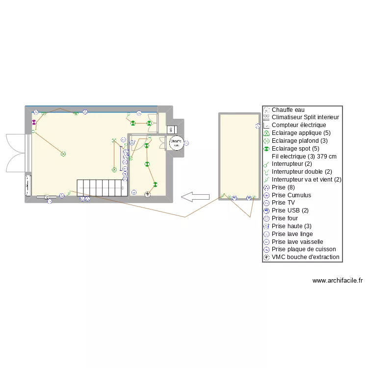 studio tp homes electricité. Plan de studio tp homes electricité. Plan de