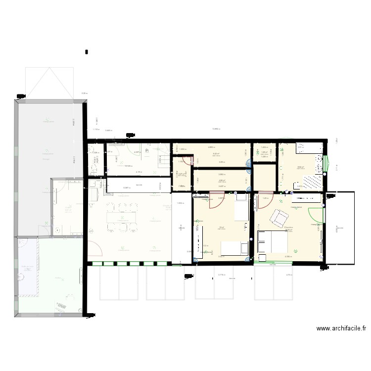 SOLAR CL. Plan de 0 pièce et 0 m2