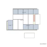 Kitchen tiles  Wimpole mews 2