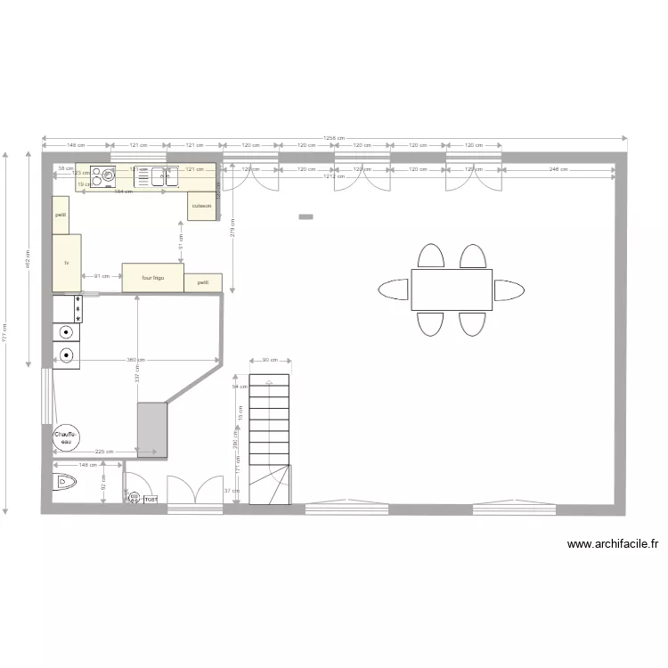 fresnes 24062020. Plan de 
