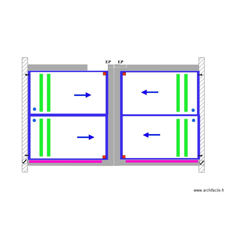 Danilo Cascais. Plan de 0 pièce et 0 m2