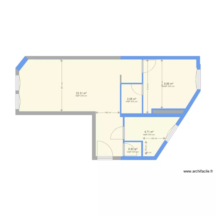 d&eacute;sir&eacute; am&eacute;lior&eacute;. Plan de 