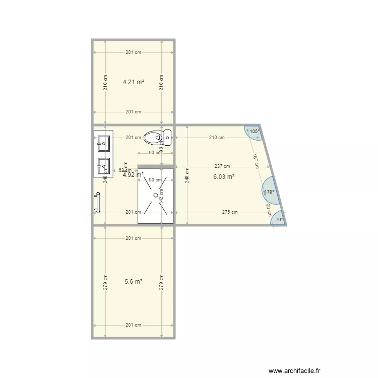 wostyn 2. Plan de wostyn 2. Plan de