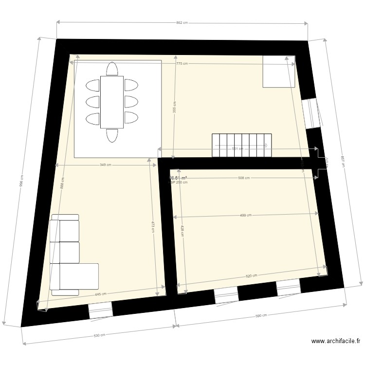 rico22. Plan de 0 pièce et 0 m2