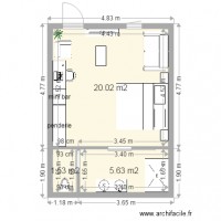 chambre hotel 50