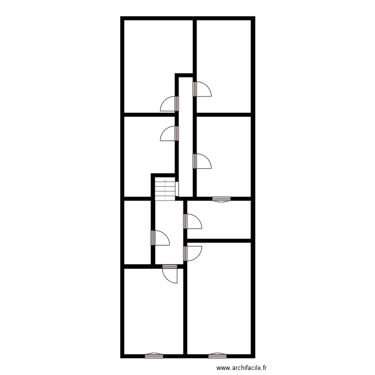Restaurant Romarin. Plan de 0 pièce et 0 m2