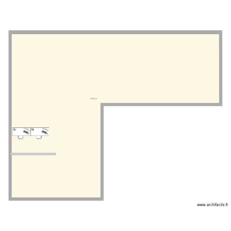 XEFI Vitré. Plan de 0 pièce et 0 m2