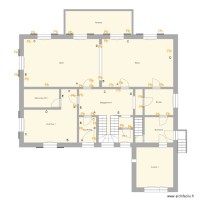 Croquis Villa Urban Rdch