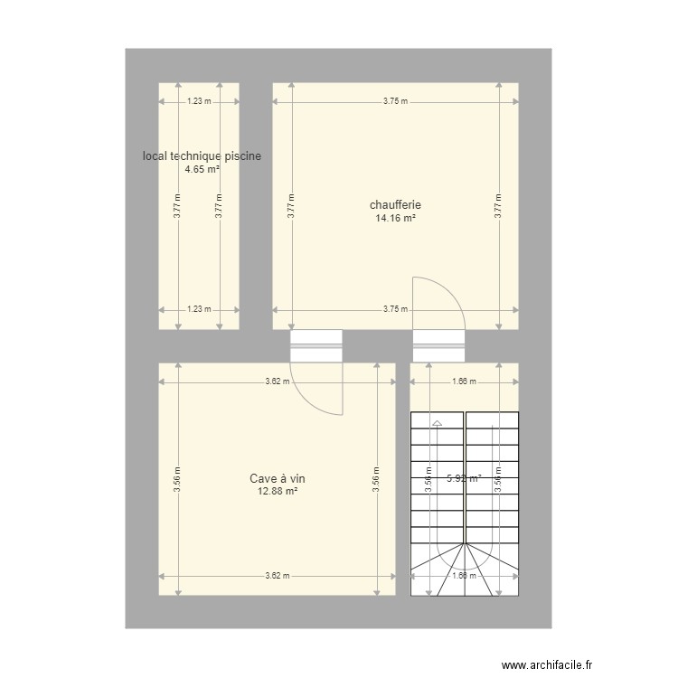 Patrick BOUJU s sol. Plan de 0 pièce et 0 m2