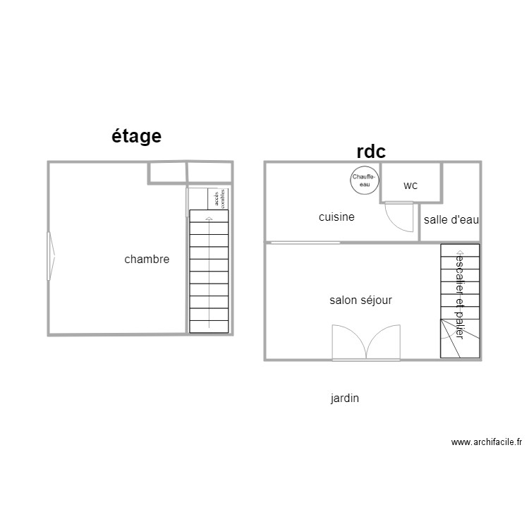 sas mimosa am 431. Plan de 0 pièce et 0 m2