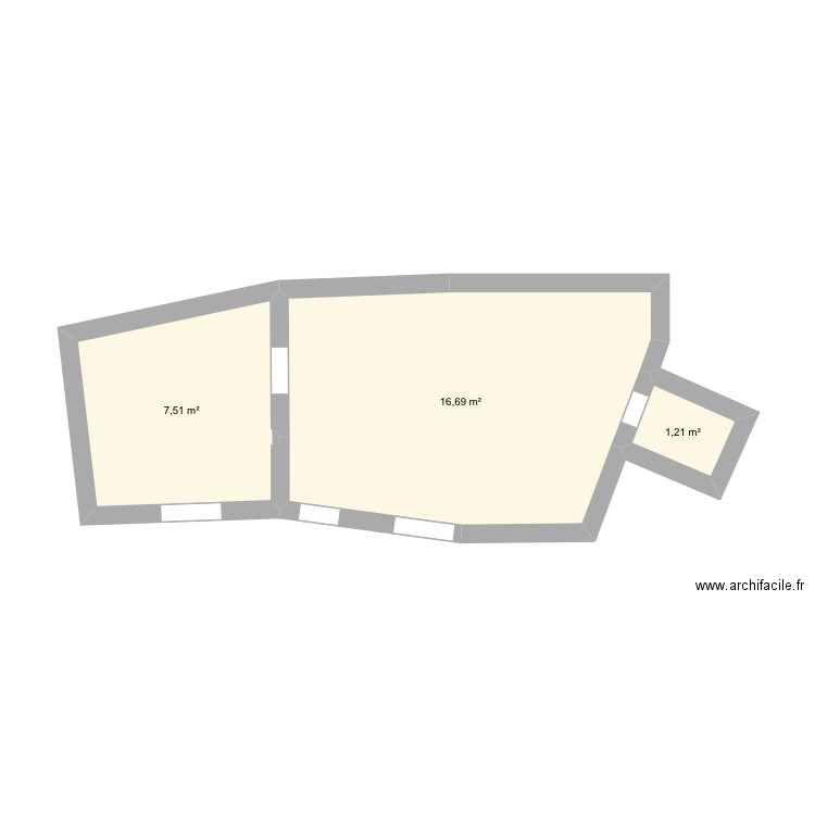Nash 2. Plan de 0 pièce et 0 m2
