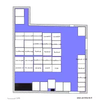 salle stockage 2 eme &eacute;tage suite