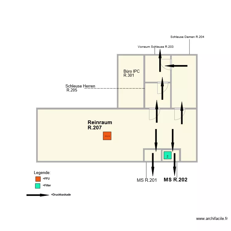 R200nRQ2. Plan de R200nRQ2. Plan de