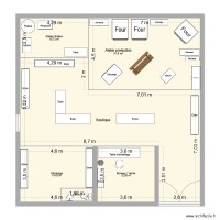 Répartition atelier