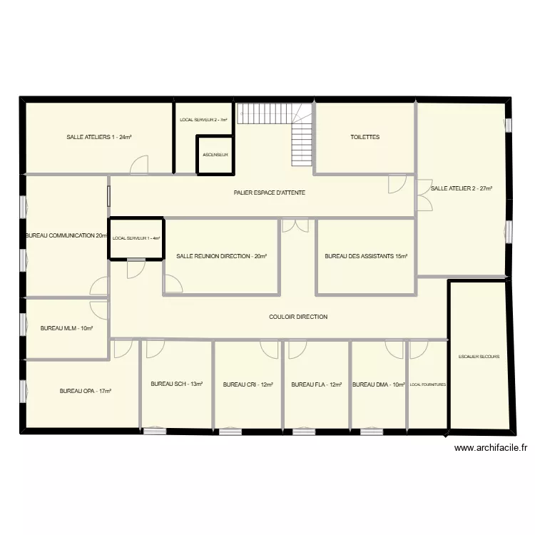 APRES. Plan de APRES. Plan de