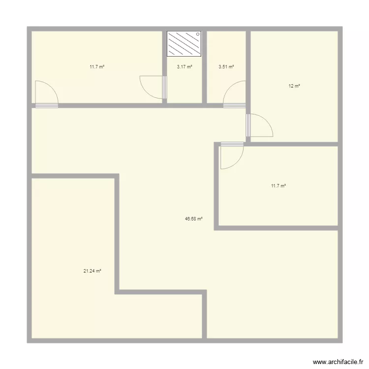 villa gs. Plan de villa gs. Plan de