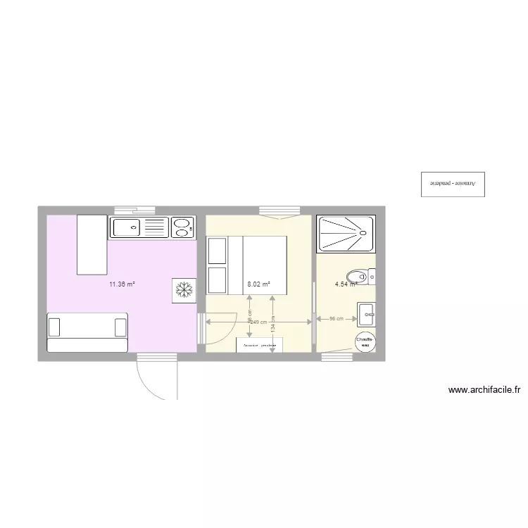 plan agaves cotes 070917 nouvelles pi&egrave;ces. Plan de 