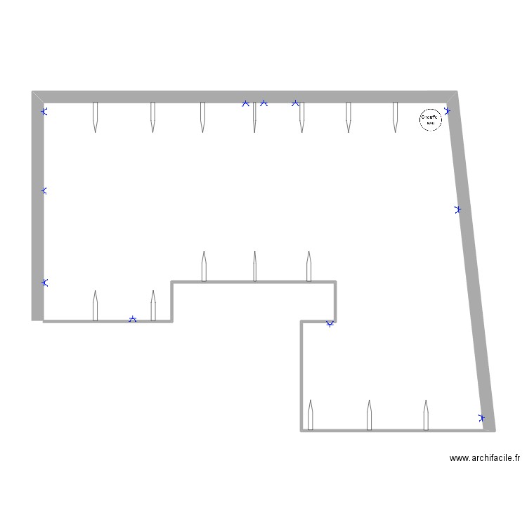 BASE. Plan de 0 pièce et 0 m2