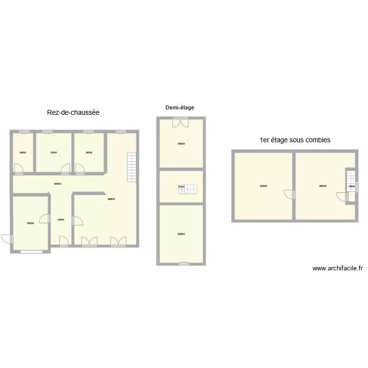 NOTIN Valeille. Plan de NOTIN Valeille. Plan de