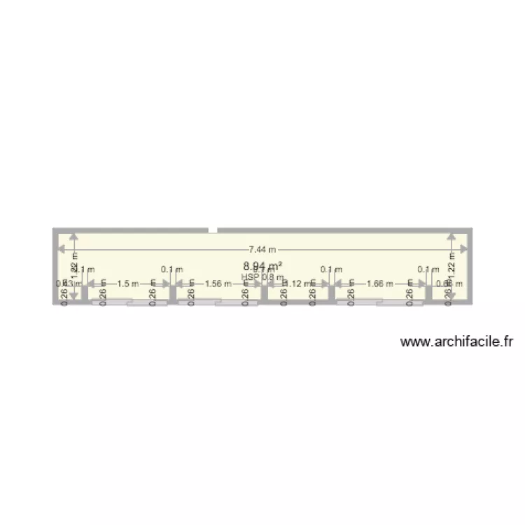 terrasse balcon alizes. Plan de terrasse balcon alizes. Plan de