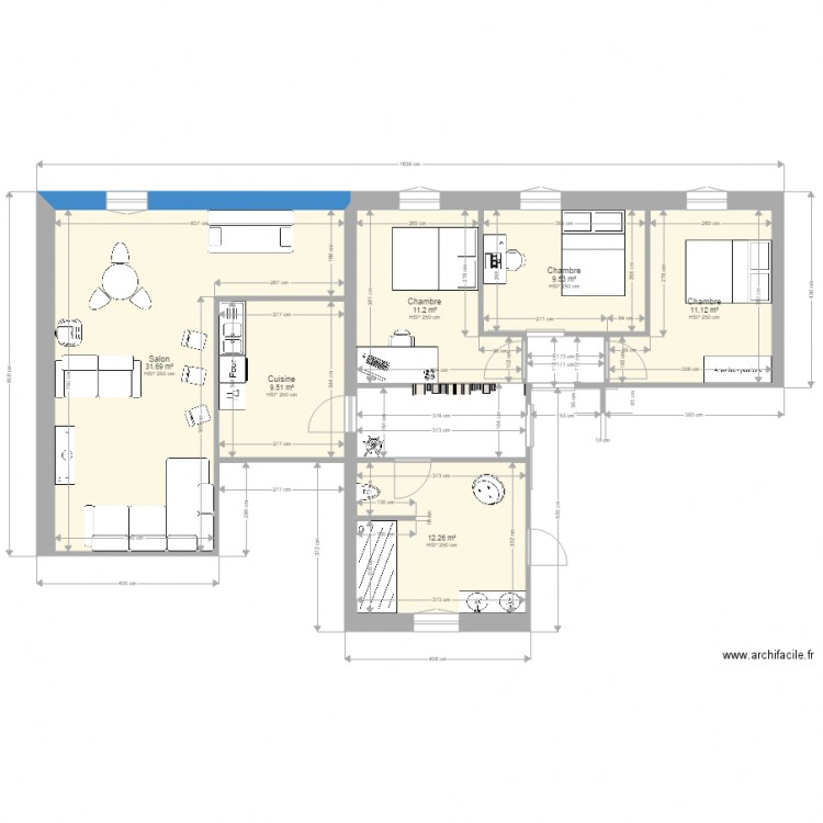 pigeoneau future 1. Plan de 0 pièce et 0 m2