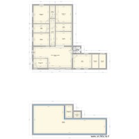 Maison fini 131 m²
