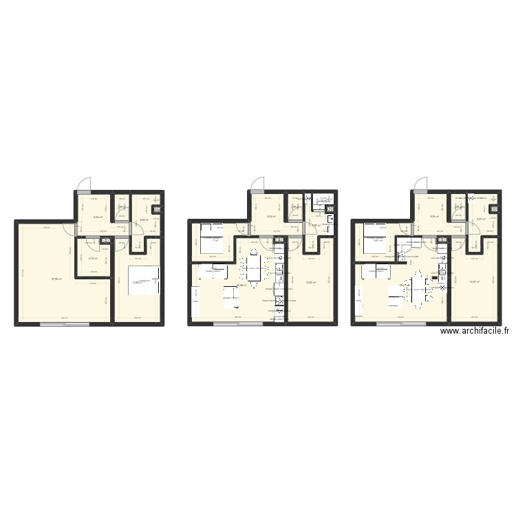 Golfe 2. Plan de 0 pièce et 0 m2