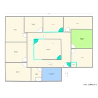 plan bureau démontage