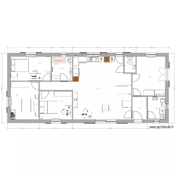 Projet Basikmob v3. Plan de 