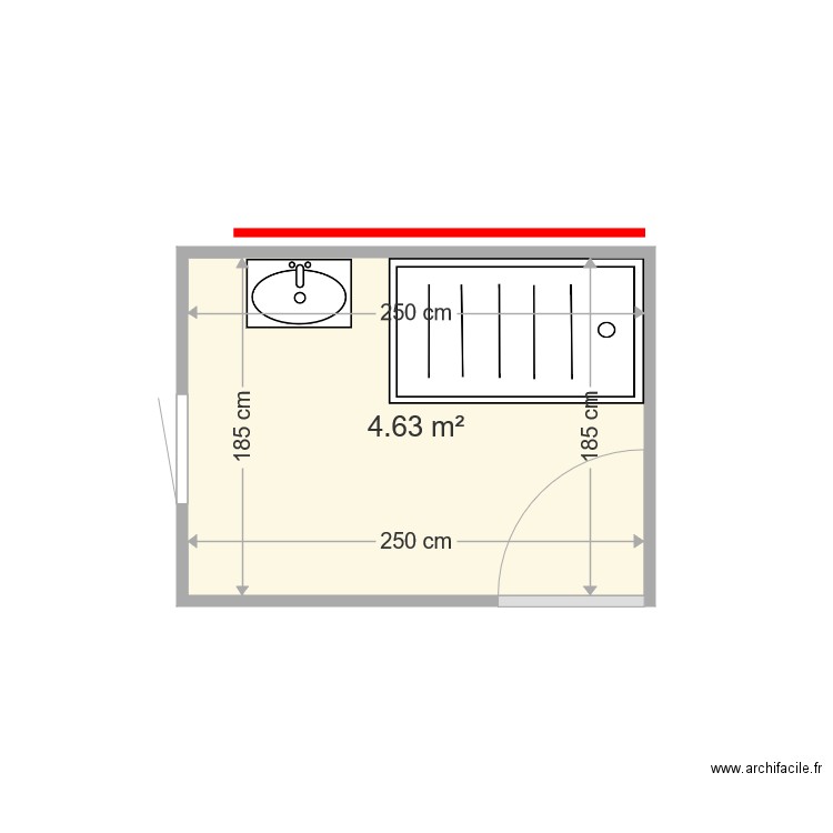 DELANGE MARC . Plan de 0 pièce et 0 m2