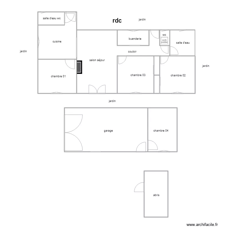 delabaudiere. Plan de delabaudiere. Plan de