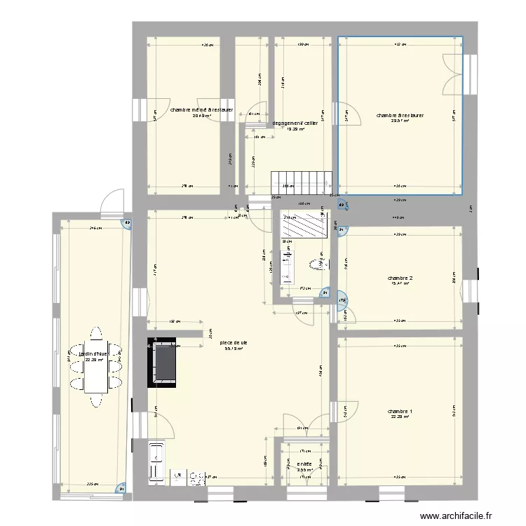 entecon EDL. Plan de 