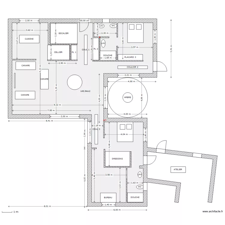 Lacouronne Final V15. Plan de 