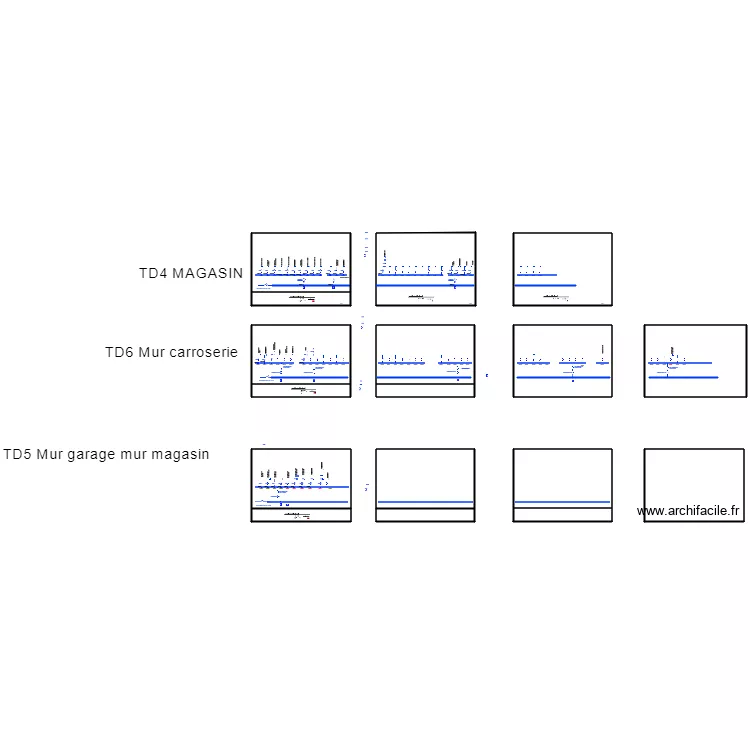 Peugeot Eupen TD3. Plan de 