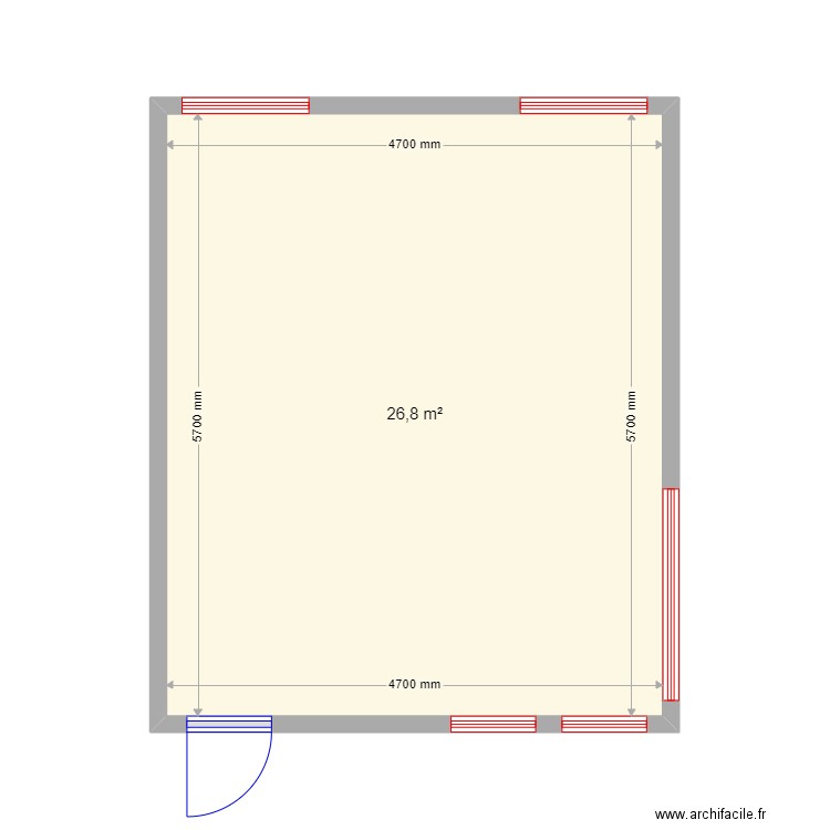 21435346467548765. Plan de 0 pièce et 0 m2