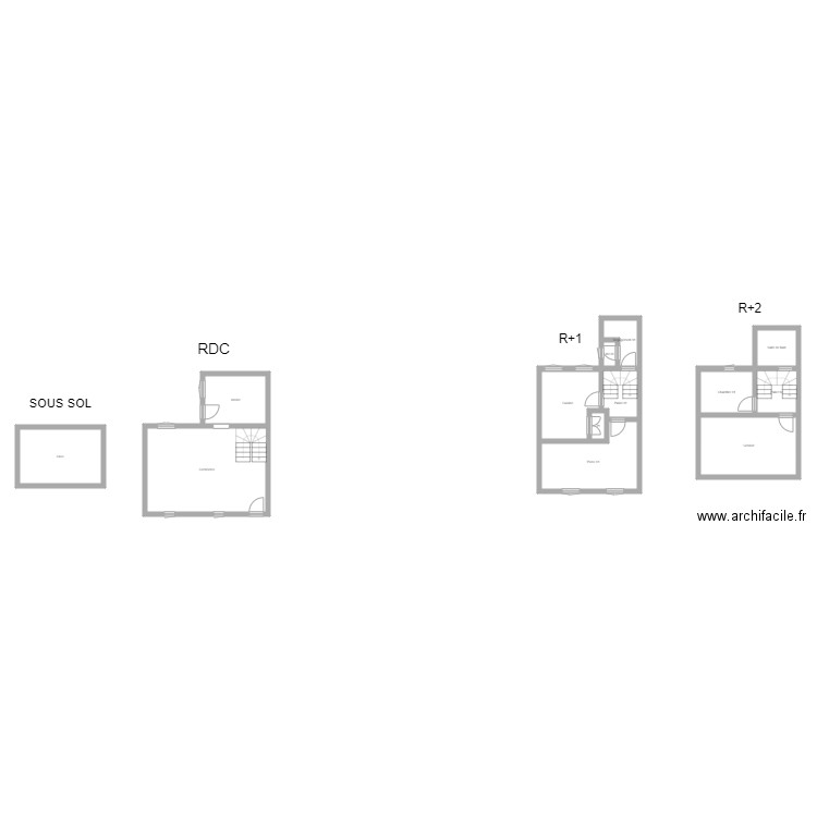 350600307bis. Plan de 0 pièce et 0 m2