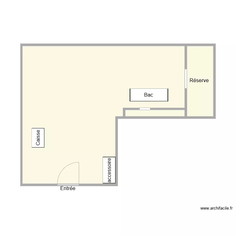 SEA HAIR AIX. Plan de SEA HAIR AIX. Plan de