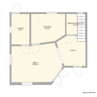 Rez de chaussée Maison 