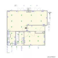 Menton 3 &eacute;lectricit&eacute; chambre