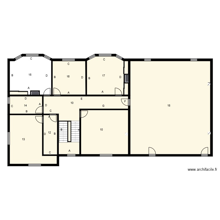 184828 NICOMMET. Plan de 0 pièce et 0 m2