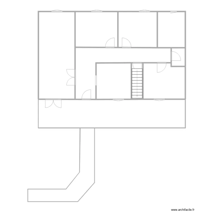 GITTON PLAN. Plan de 