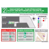EVACUATIEPLAN TORHOUT 02