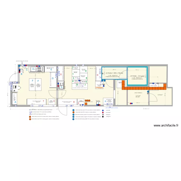 PLAN CUISINE sept 2019. Plan de PLAN CUISINE sept 2019. Plan de