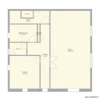 pavillon Cormeilles en parisis 1er &eacute;tage