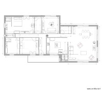 plan maison gareoult troisieme plan  idee sup  sup 8 8 sup  et cheminee